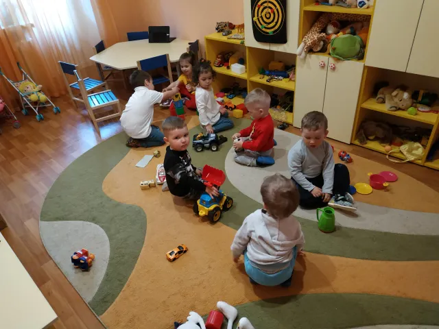 Приватний дитячий садочок "Капітошка" — фото 12