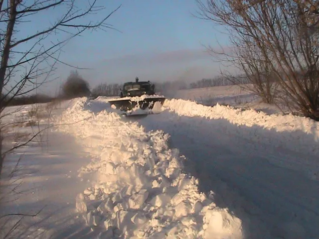 На Деражнянщині жителі сіл протягом п'яти днів залишалися без хліба та медичної допомоги (Фоторепортаж) — фото 2