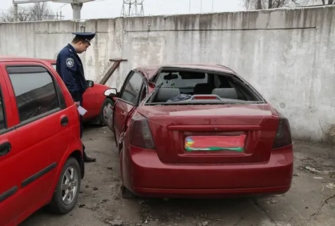 П'яному таксисту не вдалось «відмазатись» від скоєння смертельної аварії — фото 1