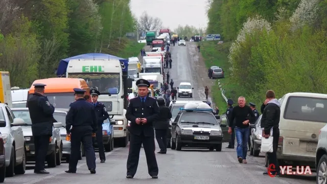 Активісти висунули ультиматум голові Хмельницької ОДА — фото 1