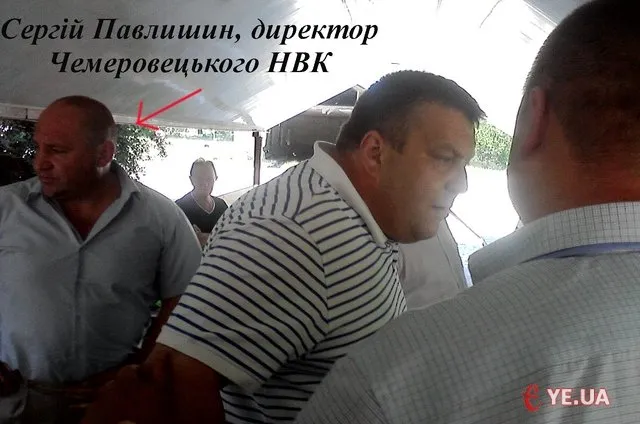 П’яний чиновний чи міжпартійна боротьба? — фото 1