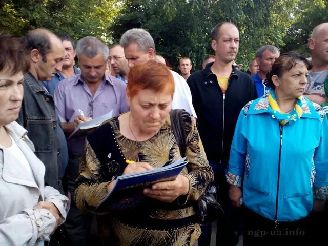 У хмельницьких гаражників урвався терпець (Відео) — фото 1