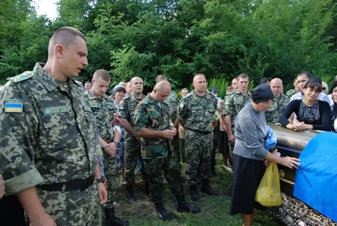 Герої не вмирають! — фото 1