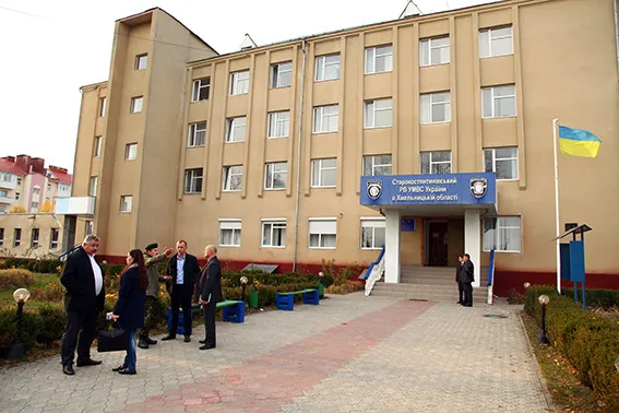 Міліція реагує на порушення передвиборчої агітації виключно в межах чинного законодавства (Фото) + (Відео) — фото 2