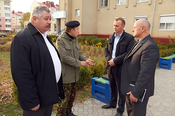 Міліція реагує на порушення передвиборчої агітації виключно в межах чинного законодавства (Фото) + (Відео) — фото 3