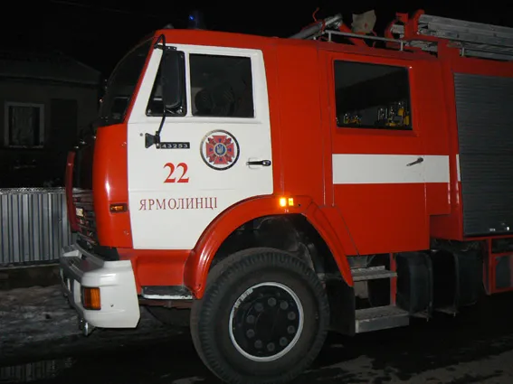 Внаслідок пожежі загинули дві людини (Фото) + (Відео) — фото 4