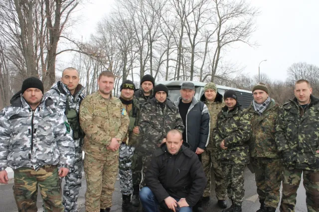 Міський голова Кам'янця-Подільського повернувся зі сходу (Фото) — фото 4