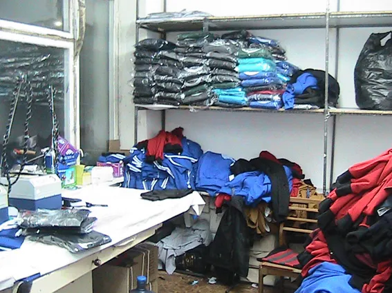У Хмельницькому вилучили фальсифікату на суму майже 4 мільйони гривень (Фото) + (Відео) — фото 1