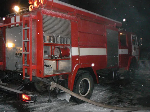В будівлі фельдшерсько-акушерського пункту ліквідовали пожежу (Фото) — фото 3