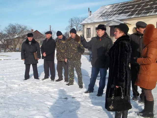 Славутчина проводжала до війська відмобілізованих громадян 1-ї хвилі часткової мобілізаці (Фоторепортаж) — фото 2
