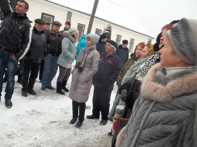 Славутчина проводжала до війська відмобілізованих громадян 1-ї хвилі часткової мобілізаці (Фоторепортаж) — фото 6