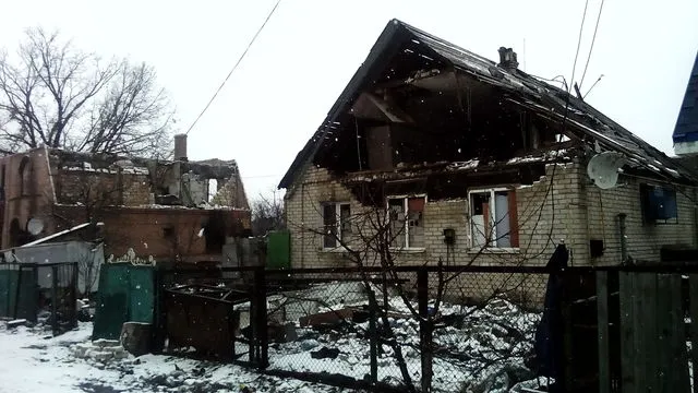 Хмельницькі волонтери повернулися із зони АТО (Фото) — фото 4