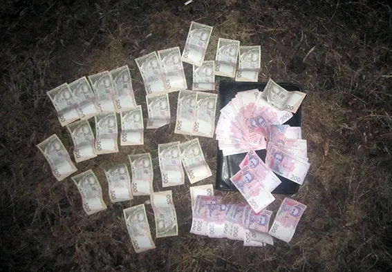 У наркоторговців вилучили близько 40 кілограмів макової соломки — фото 1