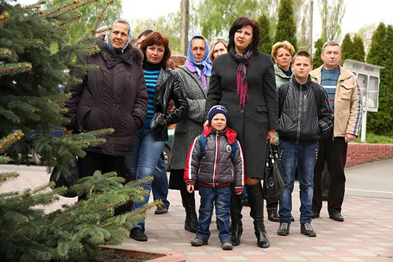 У зону АТО з Хмельницького вирушив зведений загін працівників ДАІ (фото) — фото 2