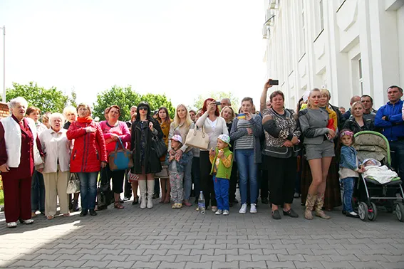 Спецпризначенці з Хмельницького вирушили в зону АТО (фоторепортаж) — фото 1
