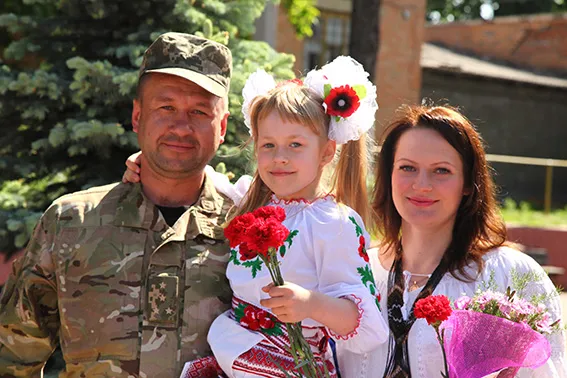До Хмельницького повернувся зведений загін працівників ДАІ (фото) — фото 3