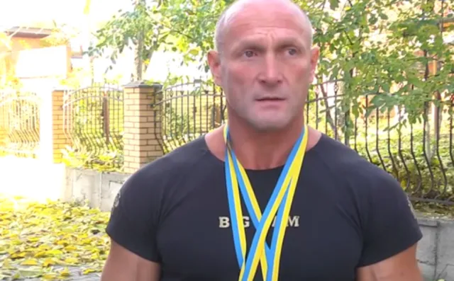 Хмельничанин у шістці найкращих бодібілдерів Європи (фото+відео) — фото 1