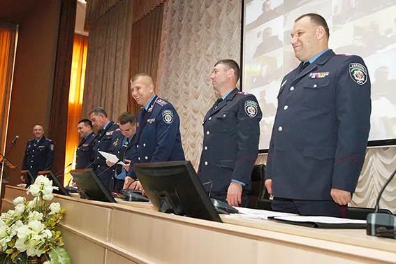 Хмельницькі правоохоронці перемогли на чемпіонаті 2-го дивізіону з міні-футболу (фото) — фото 1