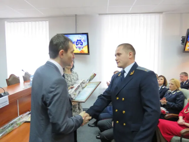 1 грудня у Хмельницькому відзначили День працівників прокуратури (фото) — фото 3
