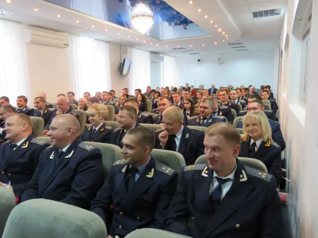 1 грудня у Хмельницькому відзначили День працівників прокуратури (фото) — фото 5