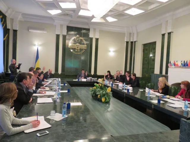Дві родини учасників АТО отримають квартири (фото) — фото 2
