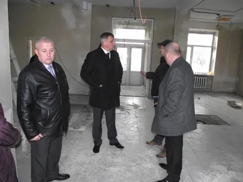 Михайло Загородний з робочим візитом побував у Віньковецькому районі (фото) — фото 1