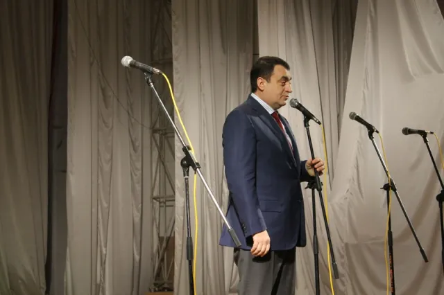 Вчора діти учасників антитерористичної операції побували на святковому концерті (фото) — фото 4