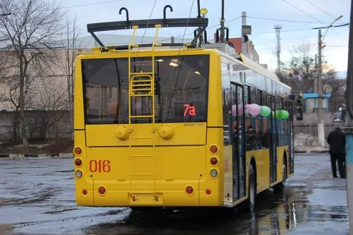 Тролейбусний парк Хмельницького поповнився двома новими транспортними засобами (фото) — фото 3