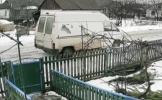 Камери відеоспостереження знову допомогли знайти злочинця (фото) — фото 1