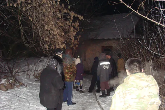 Вчора на Хмельниччині внаслідок пожежі загинула людина — фото 1