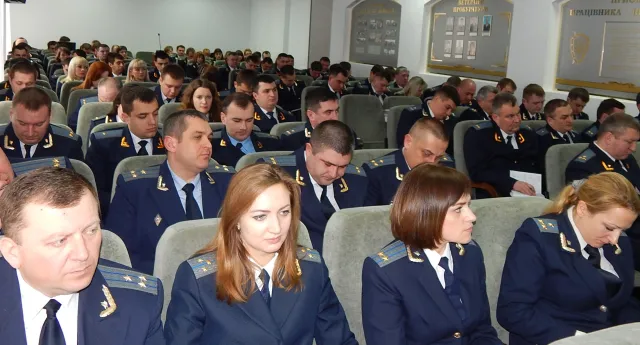 Прокуратура Хмельницької області підбила підсумки своєї діяльності за минулий рік — фото 1