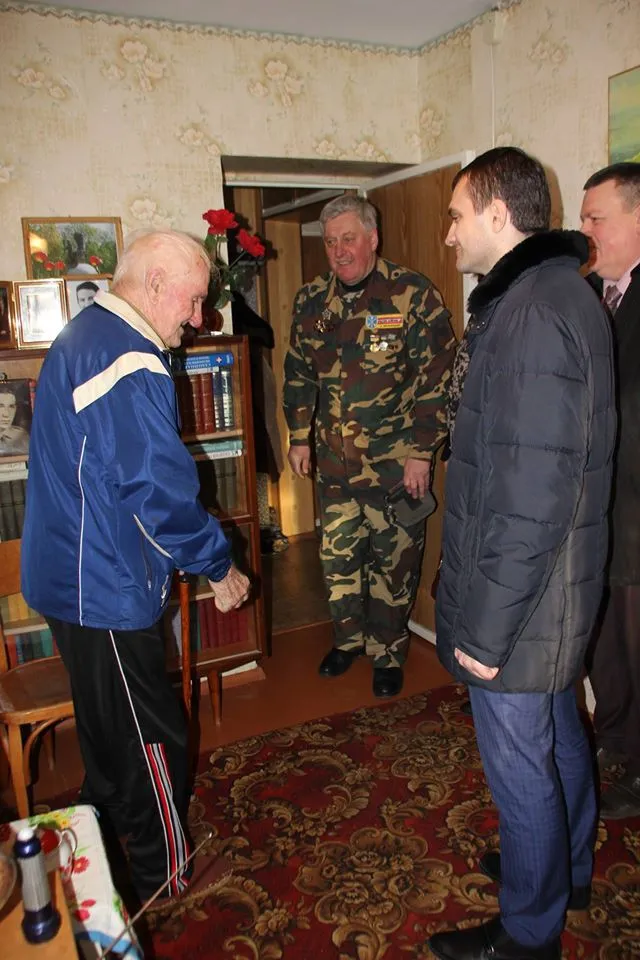Міський голова Хмельницького відвідав родини загиблих воїнів-афганців — фото 2
