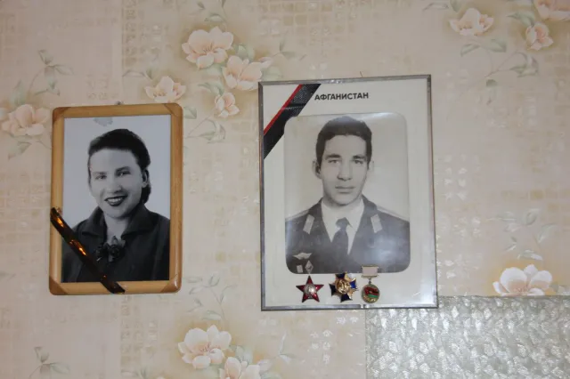 Міський голова Хмельницького відвідав родини загиблих воїнів-афганців — фото 3