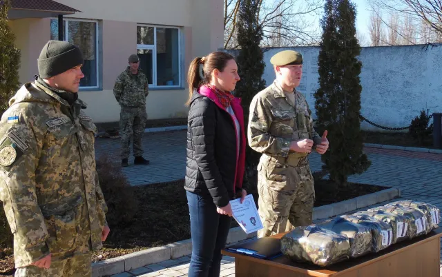 У Кам'янці-Подільському військові сапери закінчили навчання — фото 2