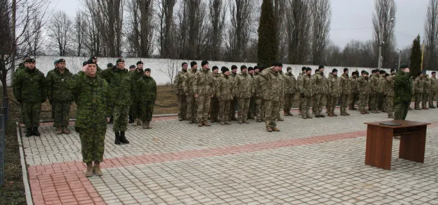 У Кам'янці-Подільському військові сапери закінчили навчання — фото 3