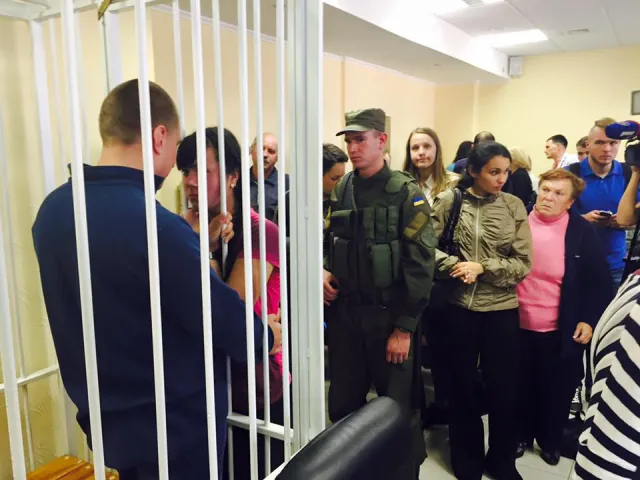 Генеральна прокуратура закрила справу проти хмельничанина Ігоря Олійника — фото 1