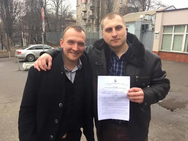 Генеральна прокуратура закрила справу проти хмельничанина Ігоря Олійника — фото 2