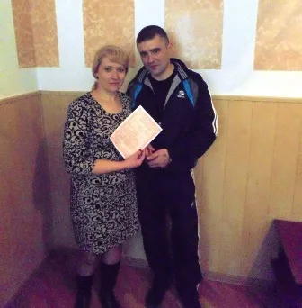 На Хмельниччині у одній із колоній відсвяткували ще одне весілля — фото 2
