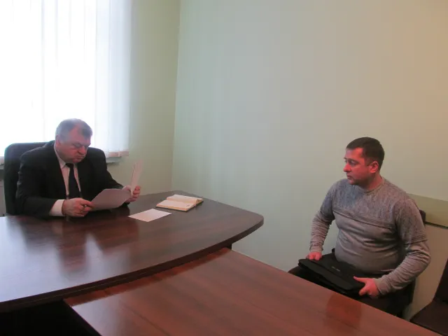 Заступник голови ОДА поспілкувався з подолянами — фото 1