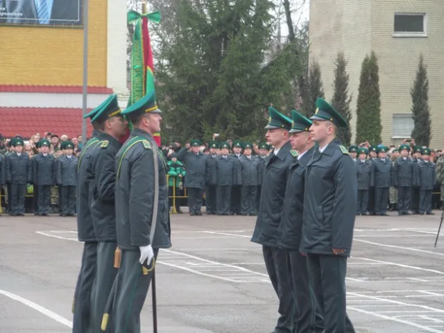 273 прикордонники отримали диплом у Національній академії Державної прикордонної служби України імені Б. Хмельницького — фото 3