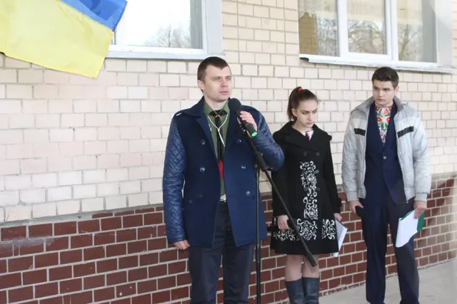 У Кам'янці-Подільському відкрили меморіальну дошку Миколі Гордійчуку та Аркадію Чухнову — фото 2
