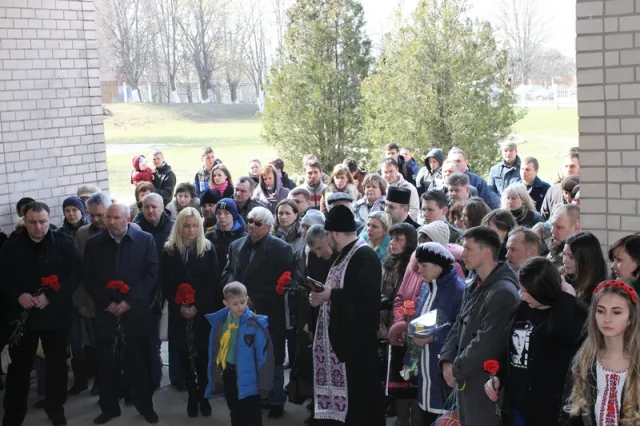 У Кам'янці-Подільському відкрили меморіальну дошку Миколі Гордійчуку та Аркадію Чухнову — фото 6