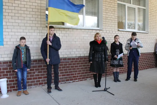 У Кам'янці-Подільському відкрили меморіальну дошку Миколі Гордійчуку та Аркадію Чухнову — фото 10