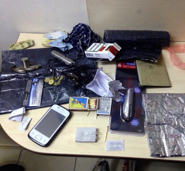 У обласному центрі чоловік обікрав магазин – тепер йому загрожує 15 діб арешту — фото 1