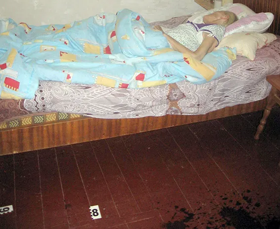 Батько застрелив рідного сина на очах у паралізованої дружини. Після трагедії він намагався накласти на себе руки — фото 2