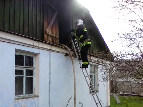 Дитячі пустощі ледве не спричинили трагедії на Красилівщині — фото 1
