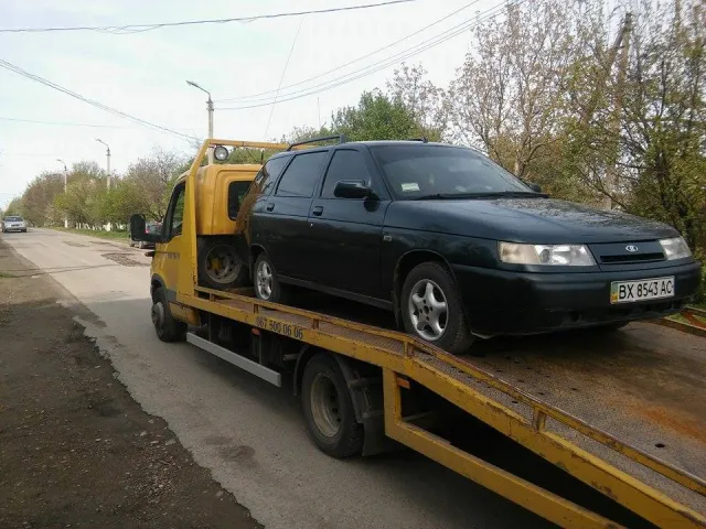 У Кам’янці-Подільському «бушував» п’яний водій — фото 1