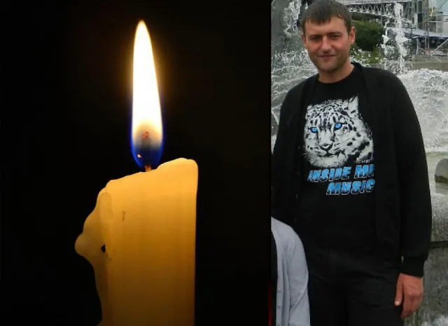 У зоні АТО загинув 33-річний Андрій Біленький із Шепетівки - вчора з Героєм попрощались — фото 1