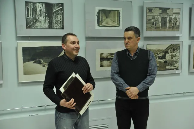 В Хмельницком открылась выставка уникальных фотографий киевского фотохудожника — фото 2