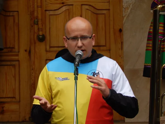 У обласному центрі пройшов забіг "Біг Орла і Тризуба" майже на 2 кілометри — фото 2